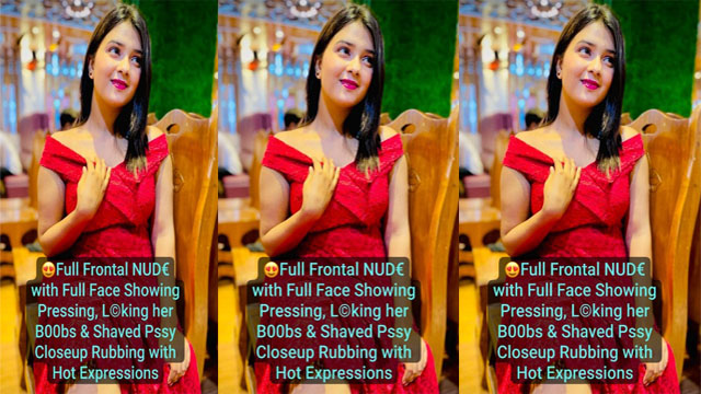 Famous YouTube Music Video Girl – Viral Mobile Cam Mms