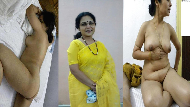 Mature College Principal Mom – New Desi Porn Video