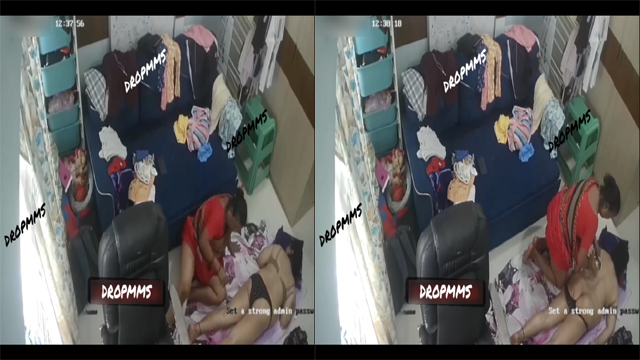 Desi Milf Bhabhi Messaging – Captured lPCam Viral Porn Video