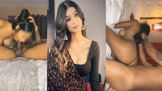 Horny Sambhavi Slim – Deep BJ to Intense Pound Viral