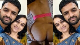 Most Viral Telugu OYO Mom High Quality Sex