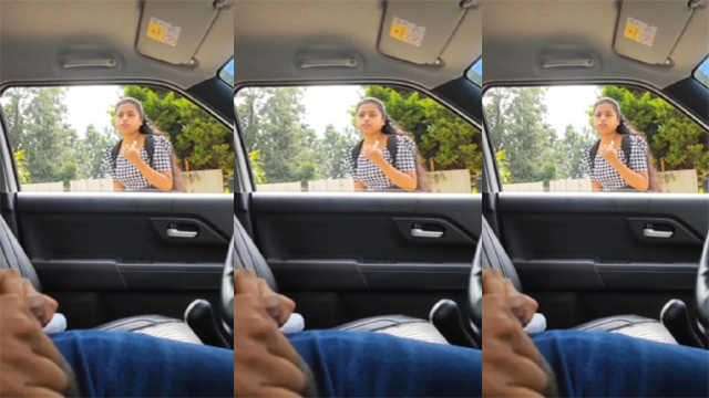 Daring Guy Flashing Sex – In Girls Asking Free Mms Part 4