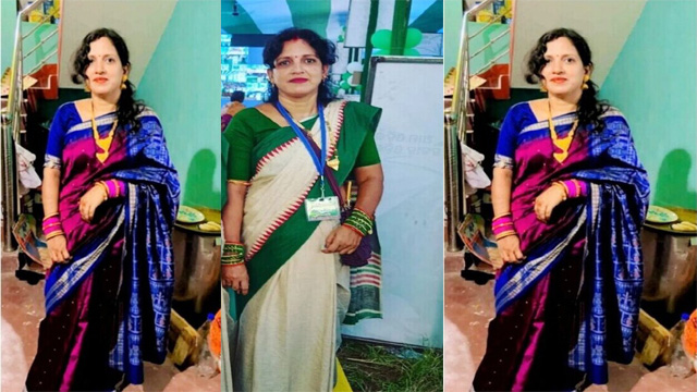 Horny Teacher Fucked By Her Two Student Boy