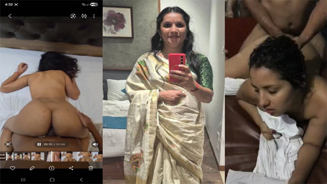 Tamil Milf Sucking Dick & Fucking Viral 3 Clip