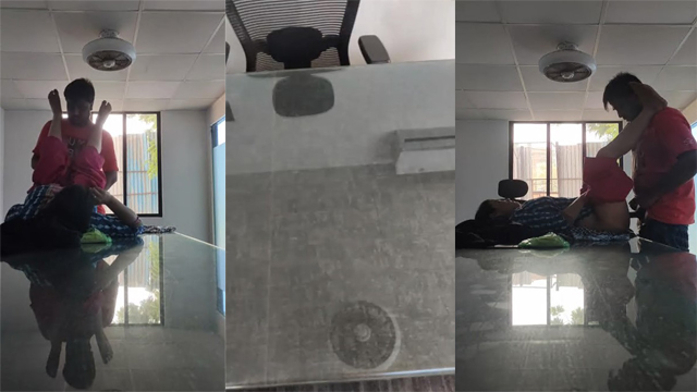 Mera Mard Dekh Lega Sahab – Office Fucking Ye Kya Kar Rahe Ho