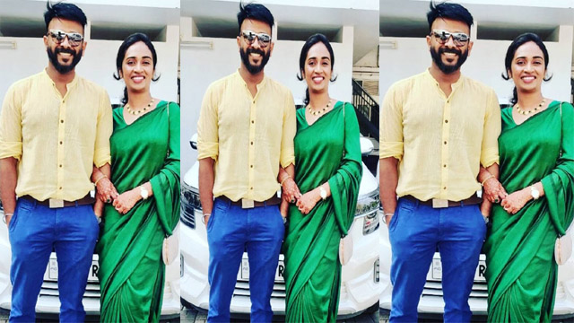 Mallu Cockold Couple Fucking Big Cuck In Hotel