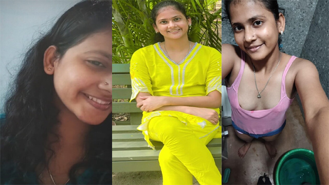 Slim Cute Girls Showing Leaked Blowojob Viral Porn Video