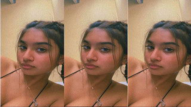 Desi Sexy Girl Hard Fucking –  With Boyfriend Viral Free Video