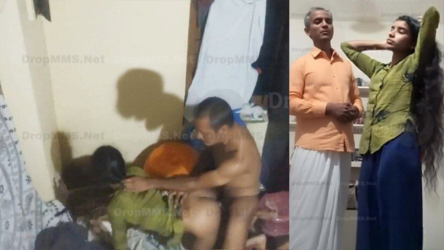 Saali Loud Moaning – Jijaji Dick Hard Riding MMS