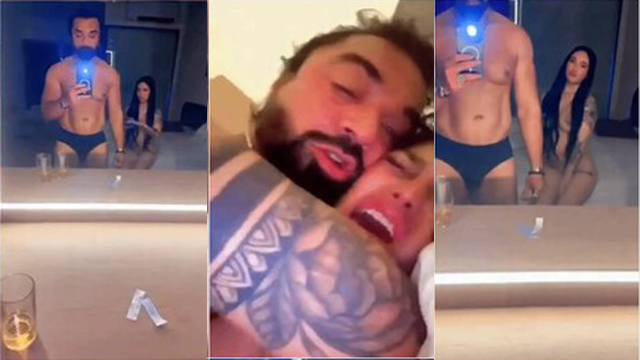 Ajaz Khan Drinking And – Fucking Girlfriend Viral Mms Watch