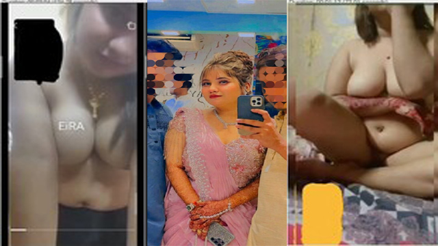 Beautiful Sexy Bengali Horny Mal Boobs Showing Mms