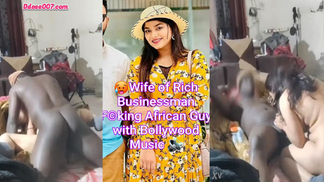 Rich Bhabhi BBC Creampie After Nasty BJ