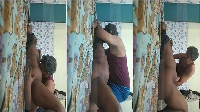 Tamil Aunty Having Affair With – Hard Fucked Video New Update