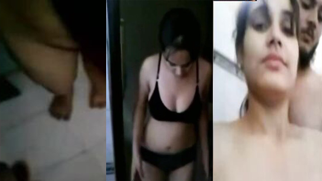 Punjabi Hot Girl Romantic – Mms with BF