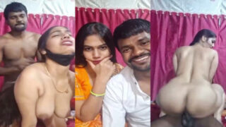 Garima Model Fuck – Doggy Harder Balls Deep MMS