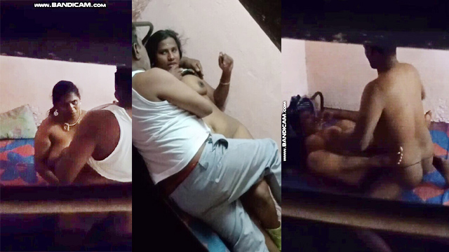 Tamil Police Leaked MMS – Cop Drills Multiple Sex