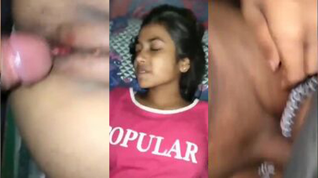 Fast Time Virgin Girl In Periods Fucked By Bf