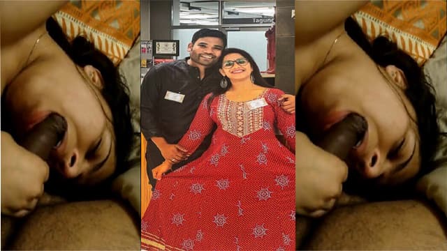 Horny Busty Indian – 3Some VC Cock Pound MMS