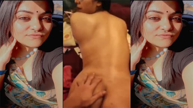 Cigarette Peete Hue Chudti Bangalore Girl Ki Sex Viral Porn