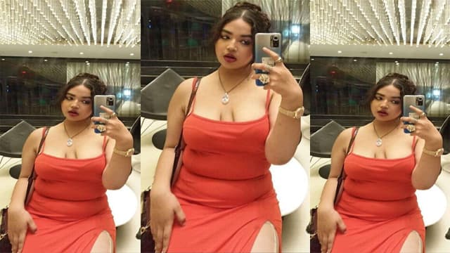 Curly Hair GF – Blowjob Asshole Show Viral MMS