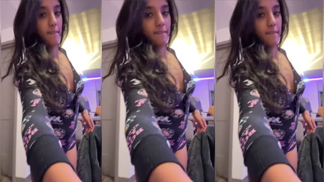 Cute Babe BJ – Lover Fucking Hard MMS