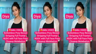 Diya Insta Model Frontal Nude Pssy Closeup Mstrbation Free Mms