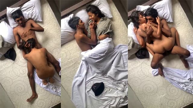Lankan Couple Valentine – 18 Min Deep Hard Sex Exposed
