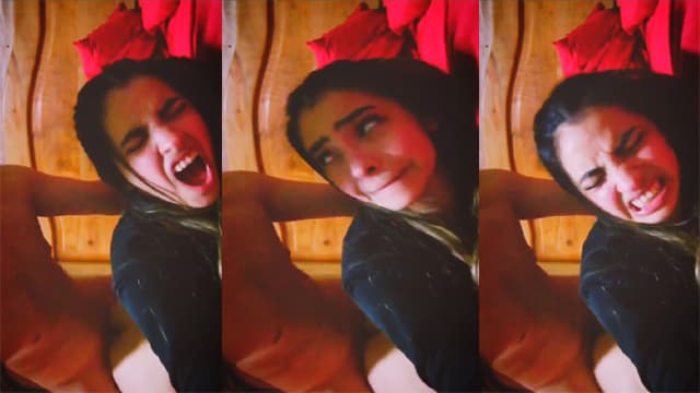 Horny Couple Fucking Hardcore Anal GF Fucked In Thick Ass Viral Mms