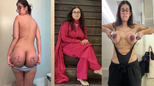 Submissive Horny Paki Girl – Few More Nude Mms Video Free