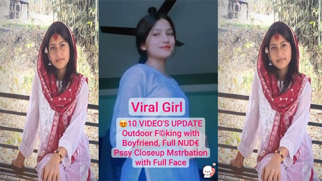 Trending Insta GF – Outdoor Fucking Hard MMS