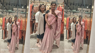 Mallu Makeup Artist Reshma Bathing Slowmo