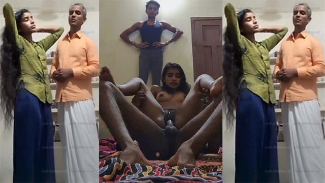 Mallu Most Requested Young Girl Riding Free Video