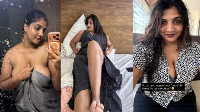 Mallu Sara Insta Exclusive Viral Sex Mms Video