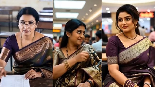 Beautiful Multiple Indian Lady Nude Mms