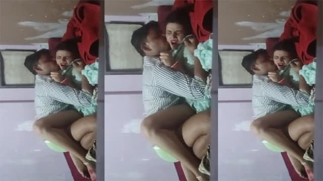 Panjabi Bhabi Hard Fucked MMS Video Free