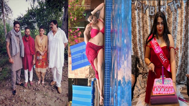 Hot Aunty Preeti – Footjob Hardcore Hunk MMS