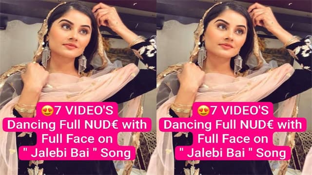 Punjabi Girl Latest Most Exclusive – Viral Recording Dancing Nude Video