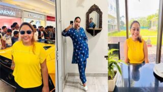 Shinjini Chakraborty BG Sextapes Onlyfans Leak Viral Mms Video