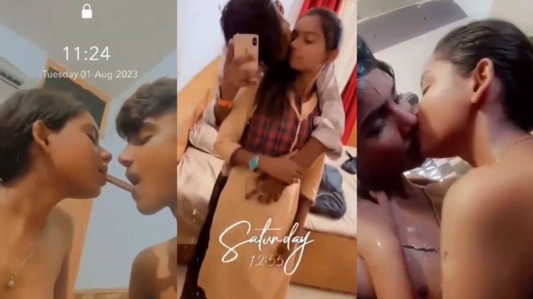 Couple Romance And Kissing Video & Valentine day viral video