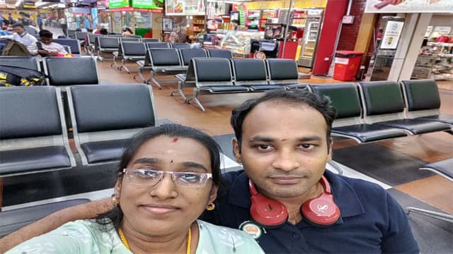 Beautiful IT Aunty Affair with Multiple Boss Fuck