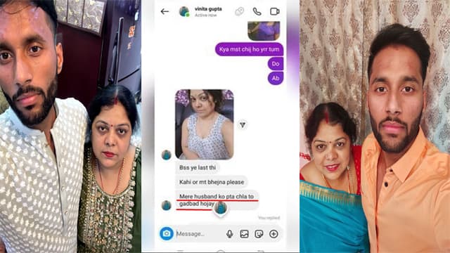 Tamil Married Bhabhi Having Secret Affair Hard Fucked