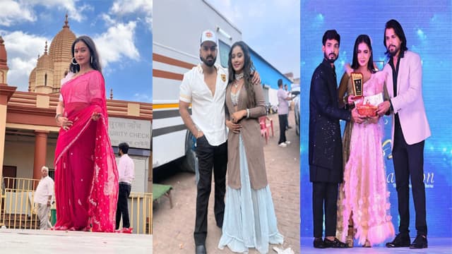 bhojpuri actress trisha kar madhur ka – viral mms video hd