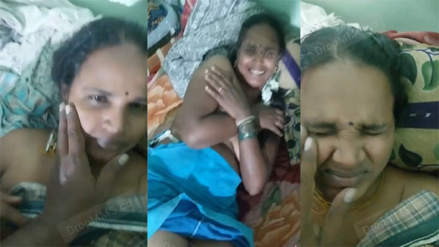 Tamil Cheating Aunty Having – Affair Sex Get Recorded by Lover