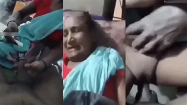 Old Age Dadi – Bete Ne Choda MMS Exposed