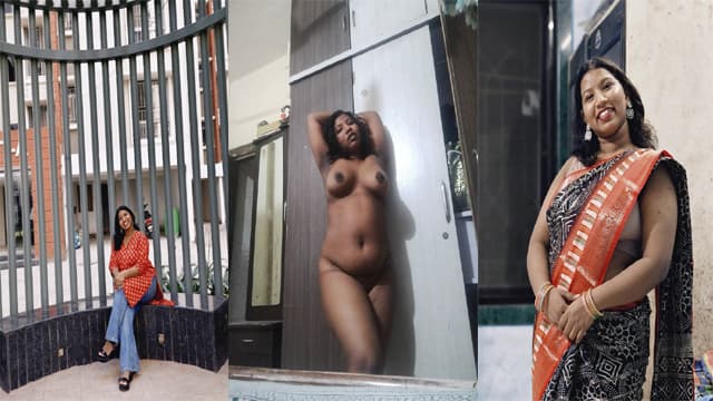 Horny Indian Wife Boobs Pussy Doggy Fuck Video