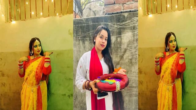 Desi Horny Girl – Dance Fingering Loud Moans MMS