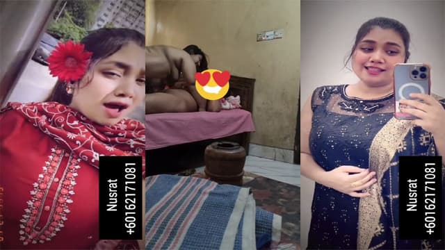 Bigboob Nusrat – Tanker Hard Riding Exposed