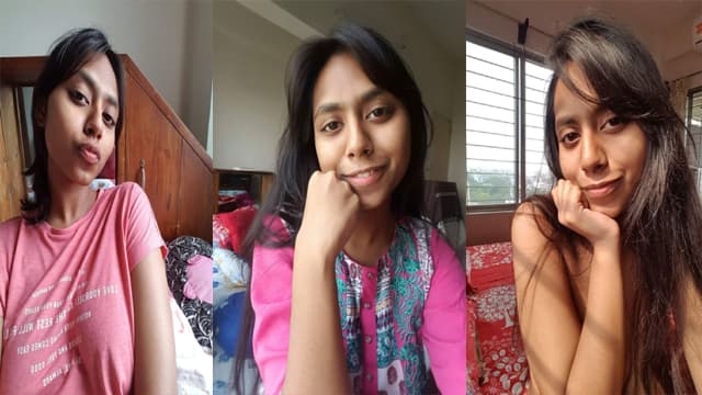 Horny Big Boobs Bengali Girl Fingering Mms Video HD