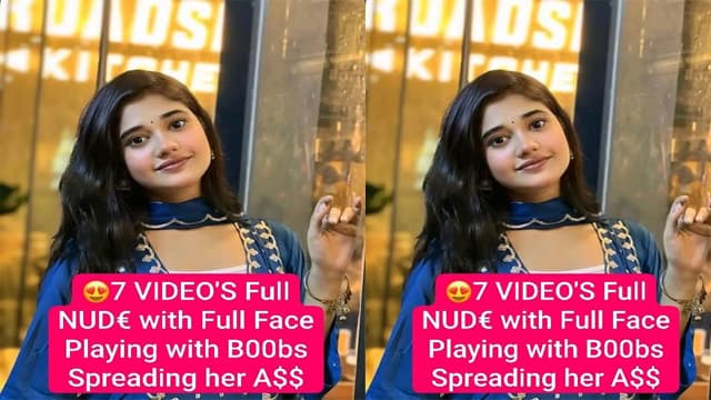 Cute Desi GF – Viral Full Nude Ass Full Face