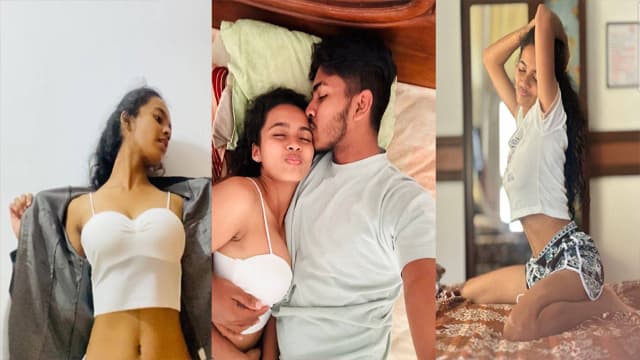 Desi GF Everywhere – All at Once Hard Pound Viral